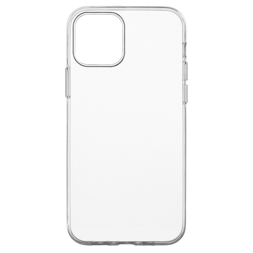 Накладка силиконовая uBear Tone Case iPhone 12 mini Clear фото 