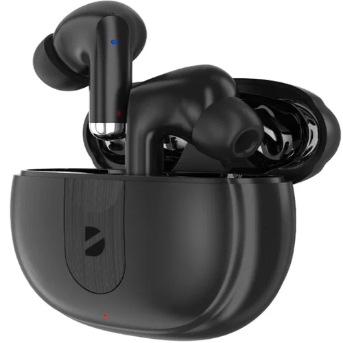 Bluetooth стереогарнитура Deppa Air Icon Pro BT5.2 ANC Black фото 