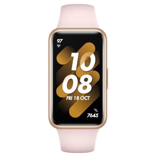 Фитнес-браслет Huawei Band 7 (LEIA-B19) Nebula Pink фото 