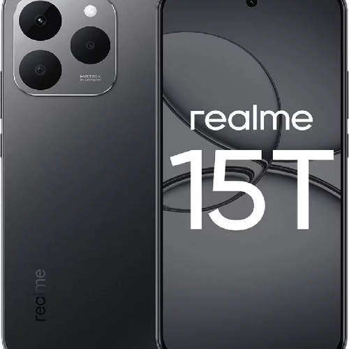 Телефон Realme RMX5111 15T 256Gb Ram 8Gb 5G Suit Titanium фото 