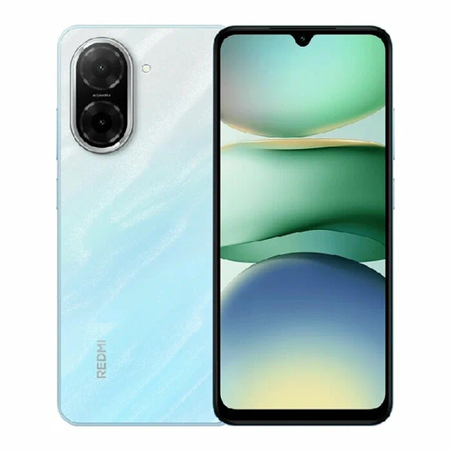 Телефон Xiaomi REDMI A5 64Gb Ram 3Gb Ocean Blue фото 