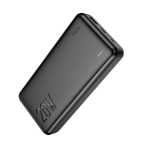Внешний аккумулятор HOCO J87A 20000 mAh Black фото 
