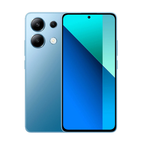 Телефон Xiaomi Redmi Note 13 256Gb Ram 8Gb 4G Ice Blue фото 