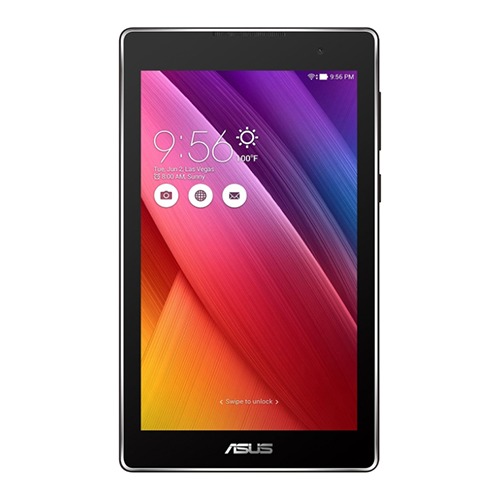 Планшет Asus ZenPad C7.0 Z170CG 16Gb (Intel Atom C3200/7"/1Gb/16Gb)(P01Y) White фото 