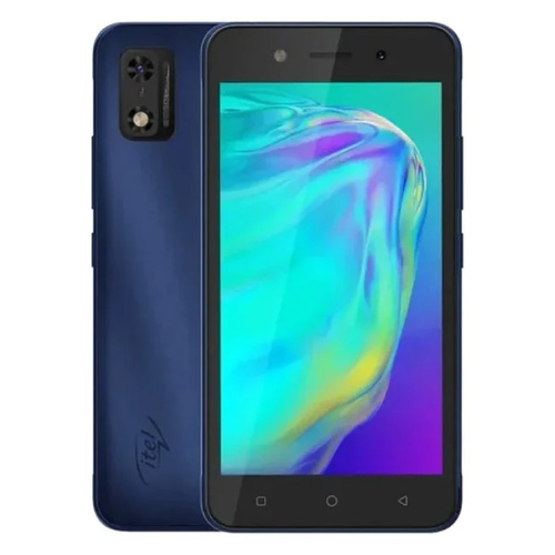 Телефон Itel A17 Dark Blue фото 