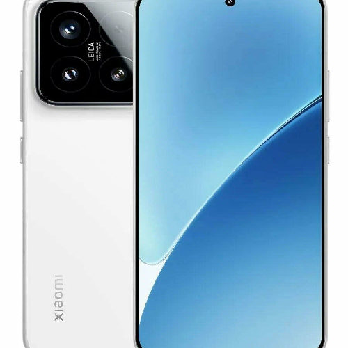 Телефон Xiaomi 15 256Gb Ram 16Gb White фото 