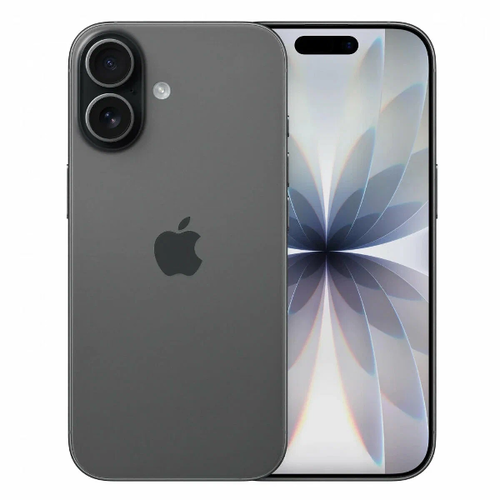 Телефон Apple iPhone 17 512Gb sim+eSim Black фото 