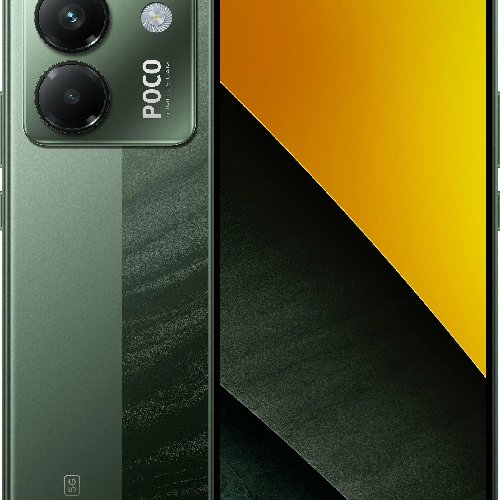 Телефон Poco M7 Pro 512GB Ram 12Gb 5G Green фото 