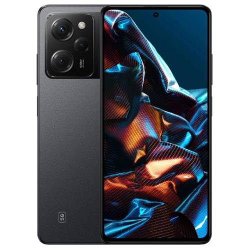 Телефон Poco X5 Pro 256GB Ram 8Gb Astral Black фото 