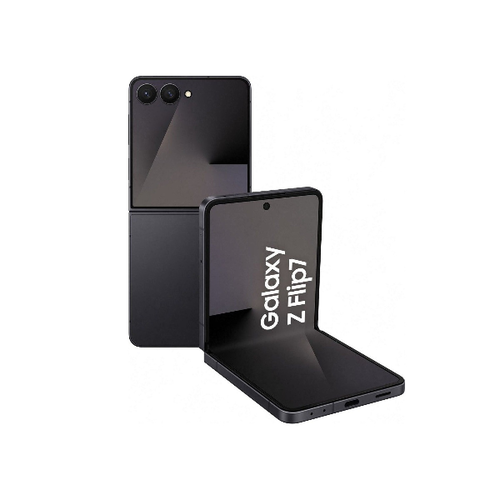Телефон Samsung F761B/DS Galaxy Z Flip7 FE 256Gb Black фото 
