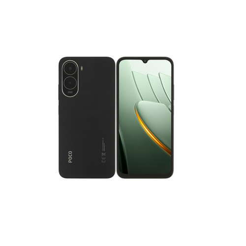 Телефон Poco C81 Pro 64Gb Ram 4Gb Black фото 