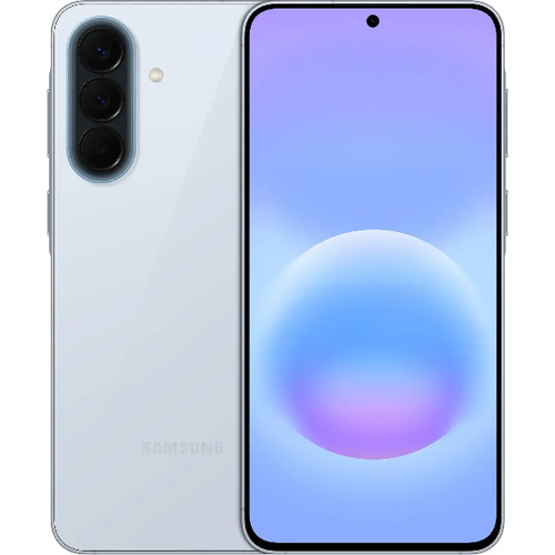 Телефон Samsung A576B/DS Galaxy A57 128Gb Ram 8Gb 5G Awesome Iceblue фото 