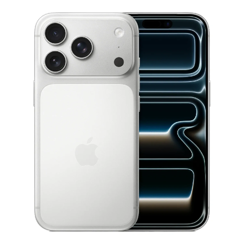 Телефон Apple iPhone 17 Pro 512Gb eSim Silver фото 