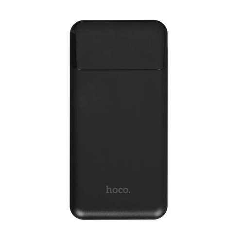 Внешний аккумулятор HOCO J102 10000 mAh 20W Black фото 