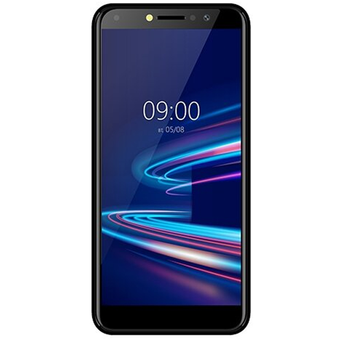 Телефон BQ 5540L Fast Pro Black фото 