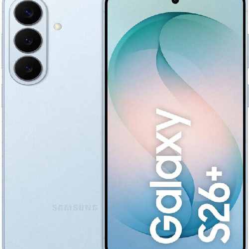 Телефон Samsung S947B/DS Galaxy S26 Plus 256Gb Ram 12Gb 5G Sky Blue фото 