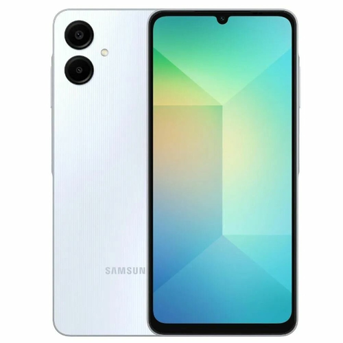 Телефон Samsung A065F/DS Galaxy A06 128Gb Ram 4Gb Blue фото 