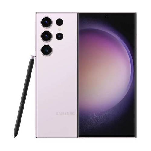 Телефон Samsung S918B/DS Galaxy S23 Ultra 256Gb Ram 8Gb 5G Pink фото 