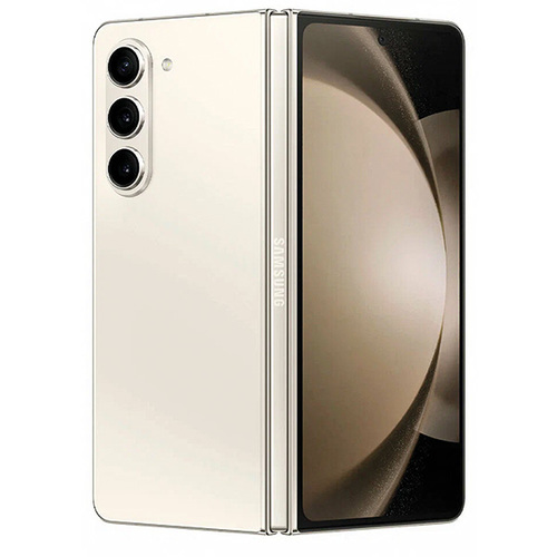 Телефон Samsung F946B/DS Galaxy Z Fold5 512Gb Cream фото 